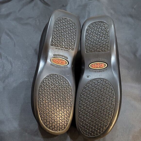 KLOGS MEN'S POLYURETHANE BISTRO CLOG G1 - Picture 14 of 16